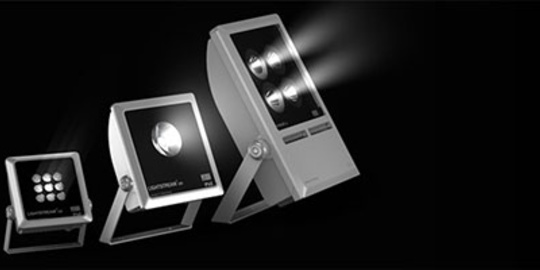 Lightstream LED bei BAYER WIENTEK GmbH in Freiensteinau