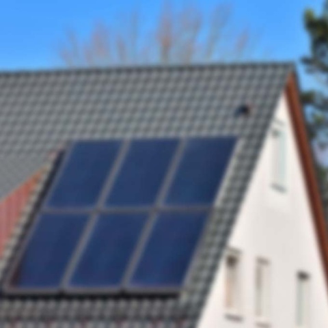 Solarthermie bei BAYER WIENTEK GmbH in Freiensteinau