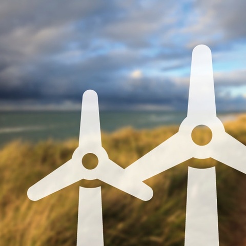 Windkraft bei BAYER WIENTEK GmbH in Freiensteinau