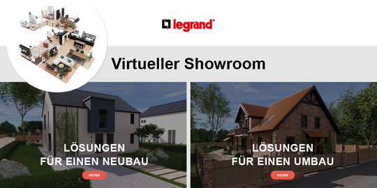 Virtueller Showroom bei BAYER WIENTEK GmbH in Freiensteinau