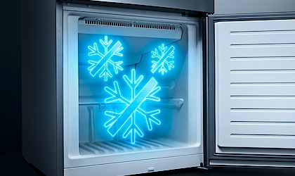 noFrost bei BAYER WIENTEK GmbH in Freiensteinau