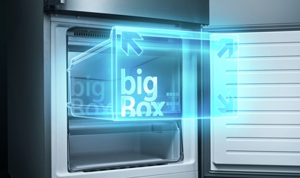 bigBox bei BAYER WIENTEK GmbH in Freiensteinau