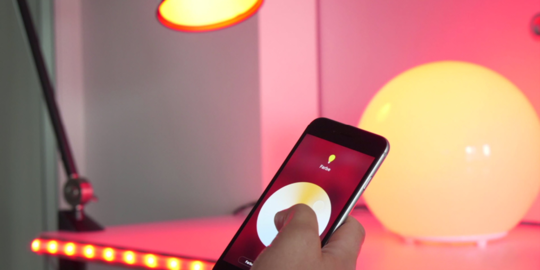 LED-Smart bei BAYER WIENTEK GmbH in Freiensteinau