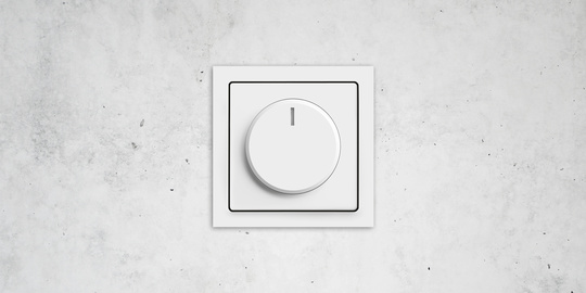 Busch-Dimmer® bei BAYER WIENTEK GmbH in Freiensteinau